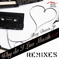 Roy Davis Jr. - Why Do I Love Muzik (Remixes - Single)