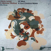 Michael Watford - It's Over (Soul Creation & 83 West Mixes) (12'' Single)