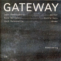 John Abercrombie - Gateway - Homecoming 
