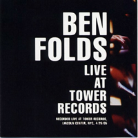 Ben Folds Five - 2006.04.26 - Live At Tower Records (EP)