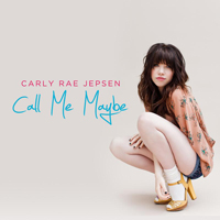 Carly Rae Jepsen - Call Me Maybe (UK Edition)