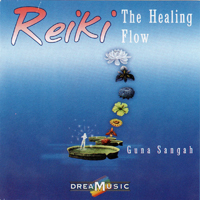 Sangah Guna - Reiki - The Healing Flow