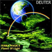 Deuter - Terra Magica - Planet Of Light