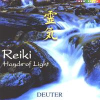 Deuter - Reiki - Hands Of Light