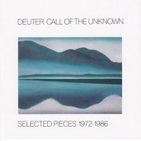 Deuter - Call Of The Unknown - Selected Pieces 1972-1986 (Cd1)