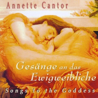 Deuter - Gesange an das Ewigweibliche: Songs to the Goddess (feat. Annette Cantor)