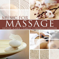 Deuter - Music for Massage (feat. Parijat, Kamal & Chinmaya Dunster)