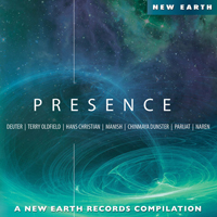 Deuter - Presence (feat. Parijat, Naren, Chinmaya Dunster, Terry Oldfield, Hans Christian, Manish Vyas)