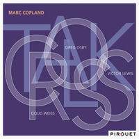 Marc Copland Trio - Crosstalk