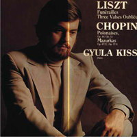 Gyula Kiss - Art of Gyula Kiss (Piano)
