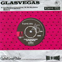 Glasvegas - It's My Own Cheating Heart That Makes Me Cry (Single)