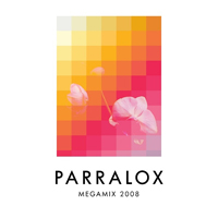 Parralox - Megamix 2008 (Single)