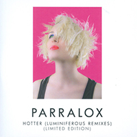 Parralox - Travelogue (Limited Super Deluxe Fan Edition) (CD 2)