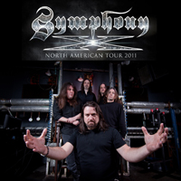 Symphony X - North American Tour (CD 1)