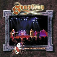 Symphony X - Live On The Edge Of Forever (CD 2)