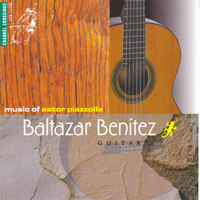 Baltazar Benitez - Music Of Astor Piazzolla