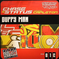 Chase & Status - Duppy Man / Top Shotta