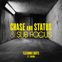 Chase & Status - Flashing Lights (Feat.)