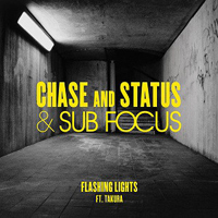 Chase & Status - Flashing Lights (Remixes) (Feat.)