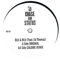 Chase & Status - Blk & Blu (Remixes)