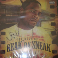 Keak Da Sneak - The Best Of