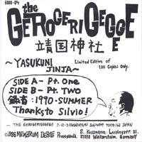 Gerogerigegege - Yasukuni Jinja (Single)