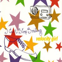 Velocity Girl - I Can't Stop Smiling (EP)