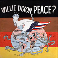 Willie Dixon - Peace