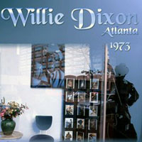 Willie Dixon - 1973-04-03 - Atlanta, GA