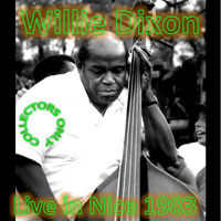 Willie Dixon - Live In Nice 1983