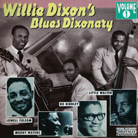 Willie Dixon - Willie Dixon's Blues Dixonary, Vol. 1
