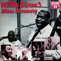 Willie Dixon - Willie Dixon's Blues Dixonary, Vol. 2