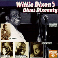 Willie Dixon - Willie Dixon's Blues Dixonary, Vol. 3