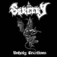 Sorcery (SWE) - Unholy Creations (CD 2)