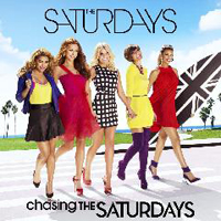 Saturdays - Chasing The Saturdays (EP)
