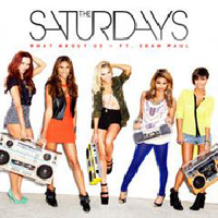 Saturdays - What About Us (Single)