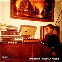 Diamond D - The Diam Piece 2