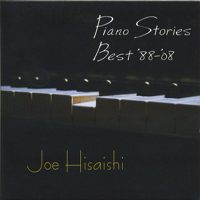 Joe Hisaishi - Piano Stories Best '88-'08