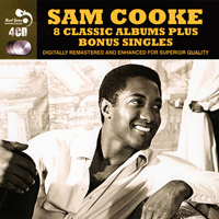 Sam Cooke - 8 Classic Albums Plus Bonus Singles (CD 1)