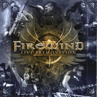 Firewind - Live Premonition (Principal Theatre in Thessaloniki, Greece, January 12, 2008: CD 2)