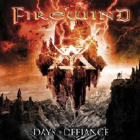 Firewind - Days Of Defiance (Limited Digibook Edition)