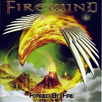 Firewind - Forged By Fire (Japan Edition)