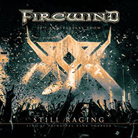 Firewind - Still Raging - 20thAnniversary Show