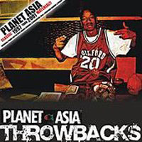Planet Asia - Throwbacks
