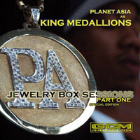 Planet Asia - Jewelry Box Sessions, Part One