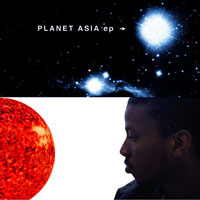 Planet Asia - Planet Asia (EP)