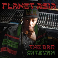 Planet Asia - The Bar Mitzvah (EP)