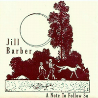 Jill Barber - A Note to Follow So