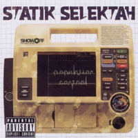 Statik Selektah - Population Control