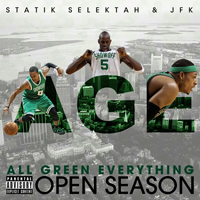Statik Selektah - AGE All Green Everythin (Split)
